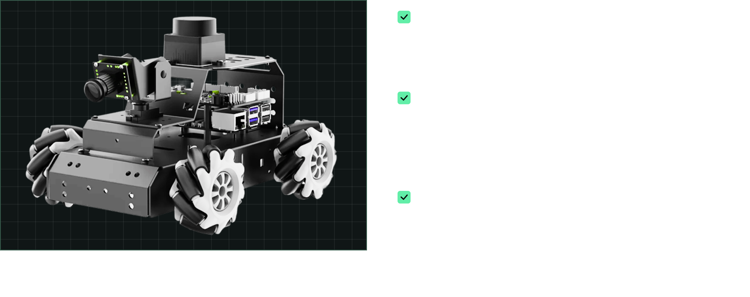 실물 로봇 구현