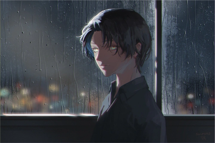 일러스트레이터, 솔묵 포트폴리오