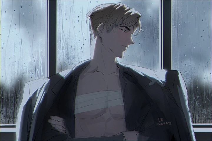 일러스트레이터, 솔묵 포트폴리오