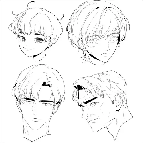 Illustrator, Solmuk
