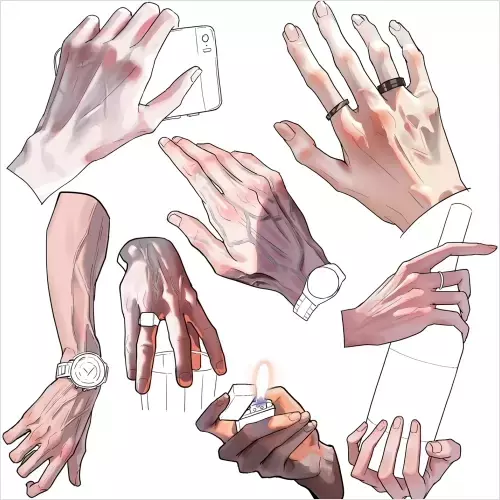 Illustrator, Solmuk