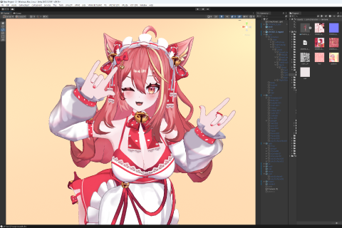 실전 플랫폼 연동을 위한 Unity &amp; 와루도 &amp; VRC 세팅