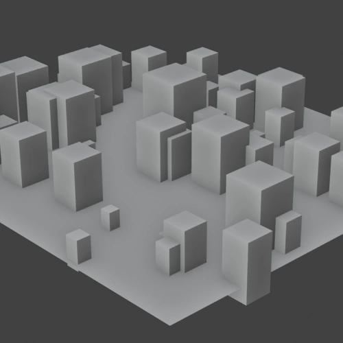 3D Artist, Yorsh exercises