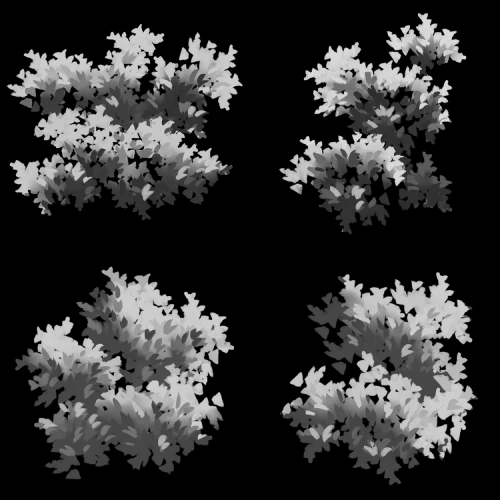 3D Artist, Yorsh exercises