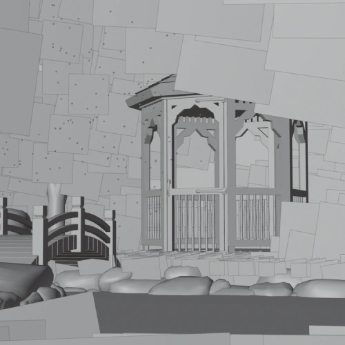 3D Artist, Yorsh exercises