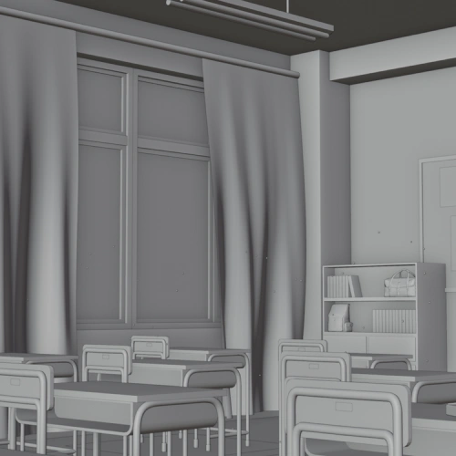 3D Artist, Yorsh exercises