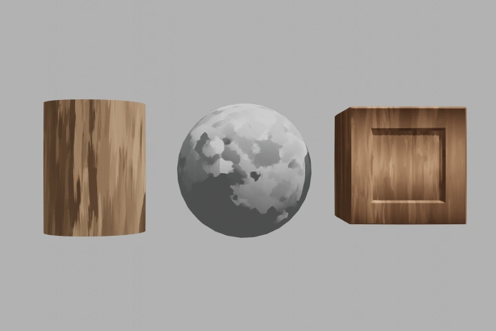3D Artist, Yorsh point