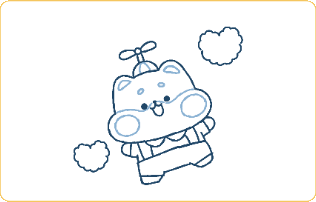 ImageSlide<span style="color:#FFAE00;"><b>STEP 1.</span> 컷별로 스케치하기 </b>