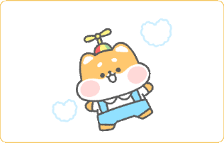 ImageSlide<span style="color:#FFAE00;"><b>STEP 3.</span> 채색까지 더해 움직이는 이모티콘 완성!</b>