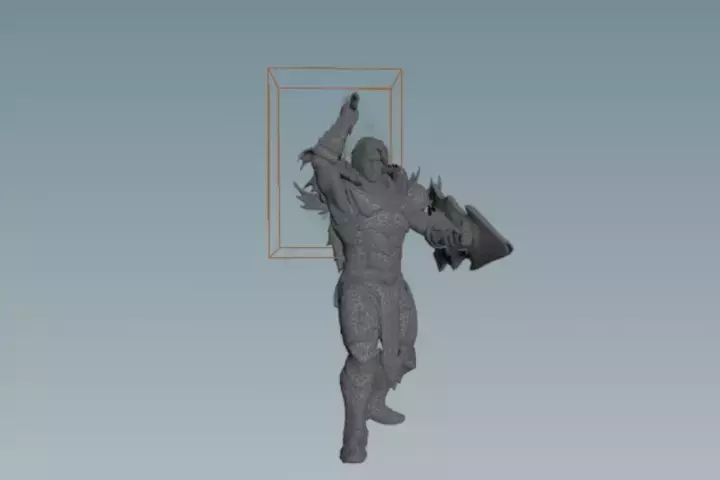 VFX 아티스트, 이기송 강의예제