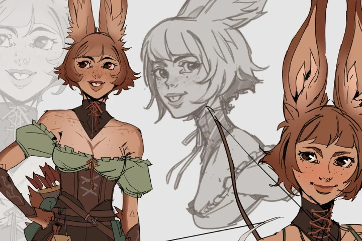 Storyboard Artist, Cas Vincent portfolio