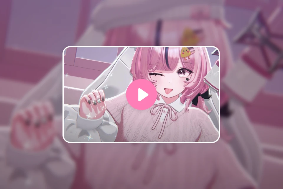 3Dバーチャルアーティスト Raming 特典