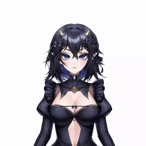 Live2D Animator, Chaos Vermillion porfolio