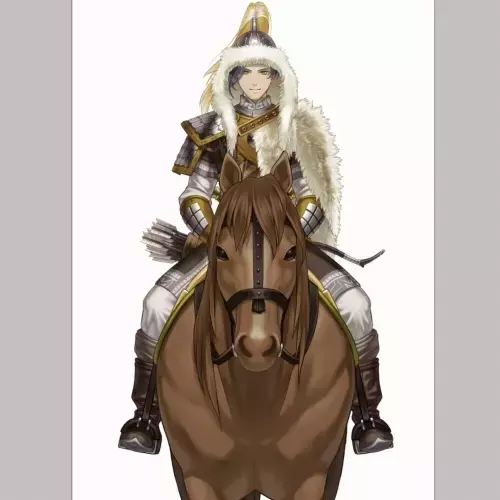 Live2D Animator, Chaos Vermillion porfolio