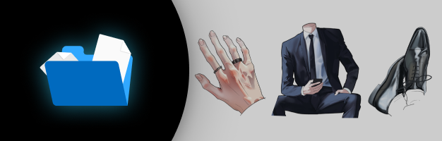 Illustrator, Solmuk