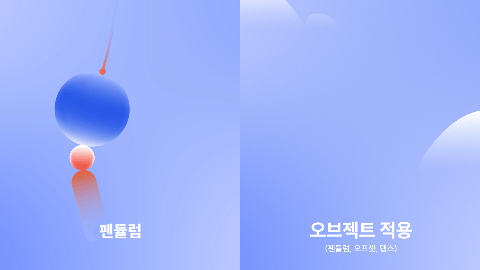 ImageSlide<b>공식을 오브젝트에 적용하는 방법</b>