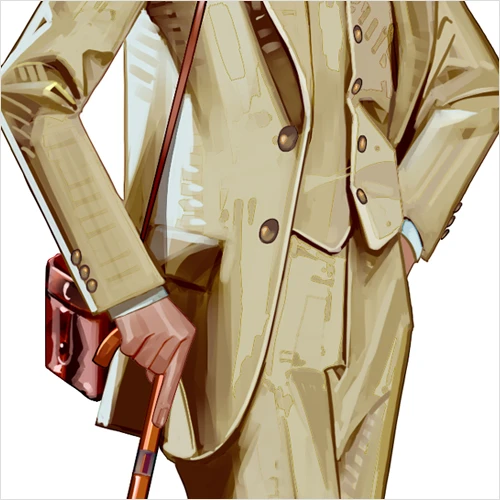 イラストレーター 斎賀時人