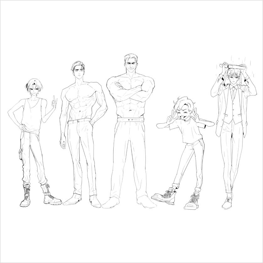Illustrator, Solmuk
