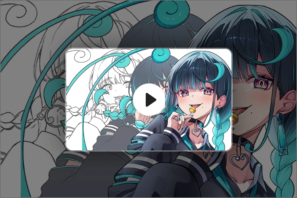 イラストレーター CHAMELEON特典