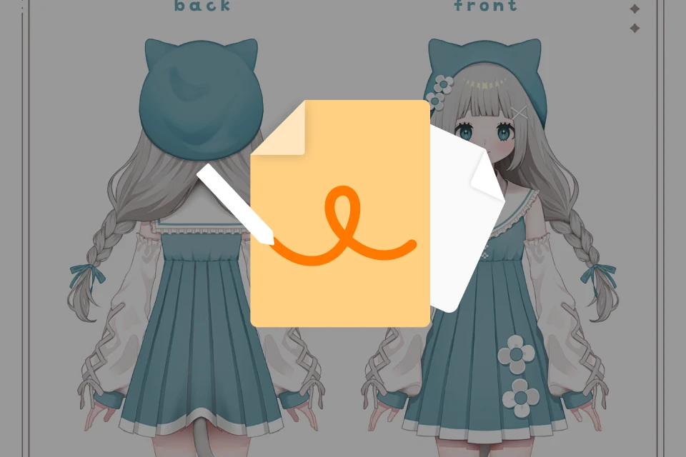 3DCGモデラー ふさこ