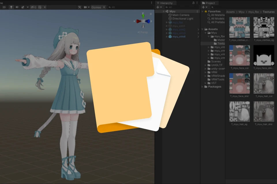 3DCGモデラー ふさこ