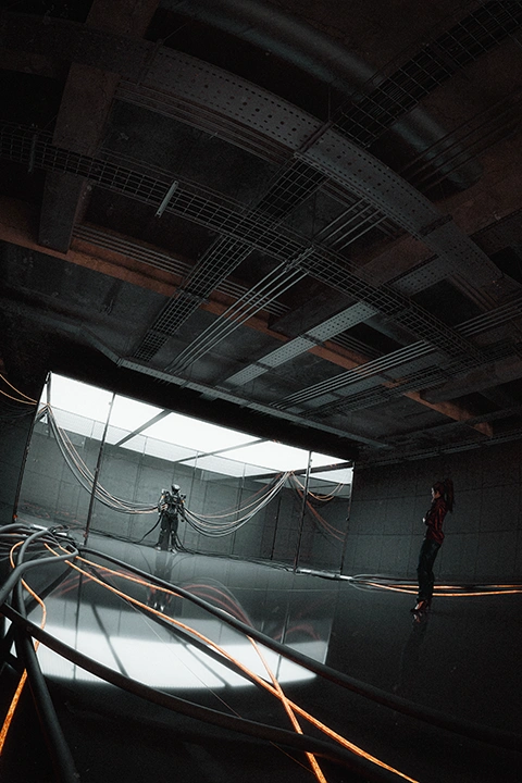  3D 아티스트, 한재민 포트폴리오