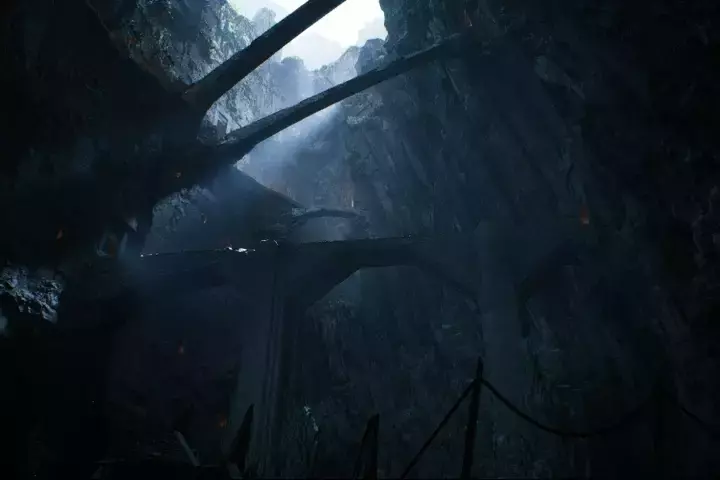 VFX 아티스트, 이기송 강의예제