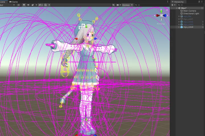 3DCGモデラー ふさこ