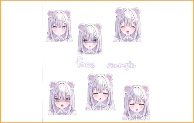 ImageSlide<b>얼굴 파츠 완벽 가이드</b>
