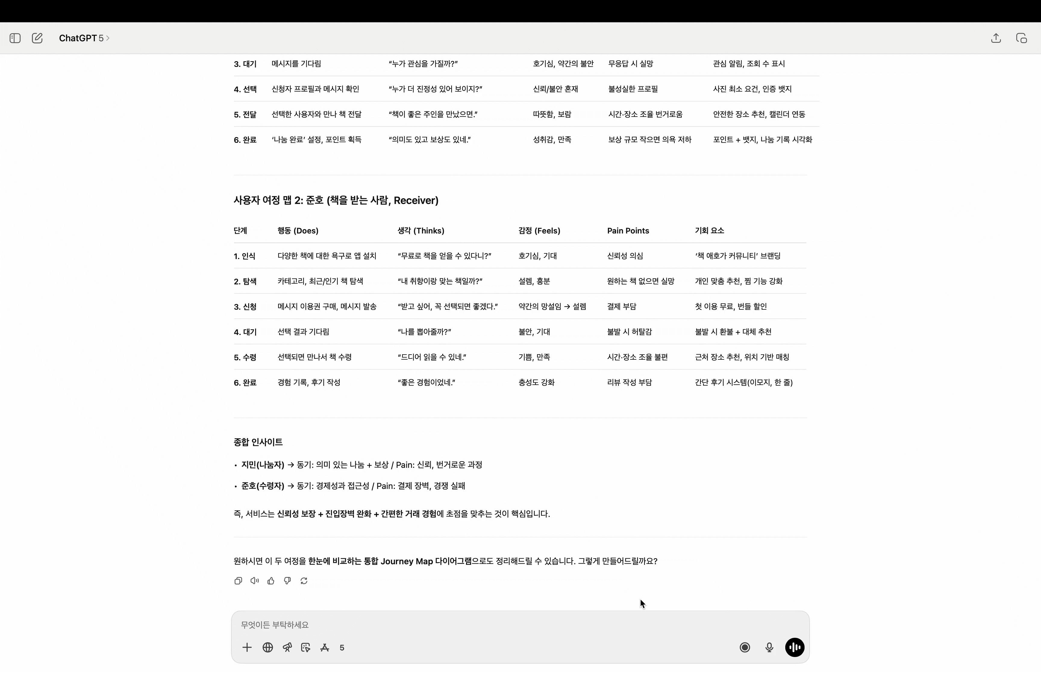 ImageSlide<center><b><span style="color:#fff;">유저 인터뷰 진행</span></b></center>