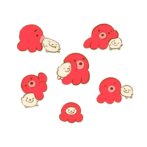 Coloso イラストレーター 穂の湯 ポートフォリオ