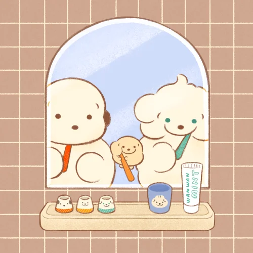 Coloso イラストレーター 穂の湯 ポートフォリオ