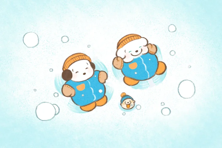 Coloso イラストレーター 穂の湯 ポートフォリオ