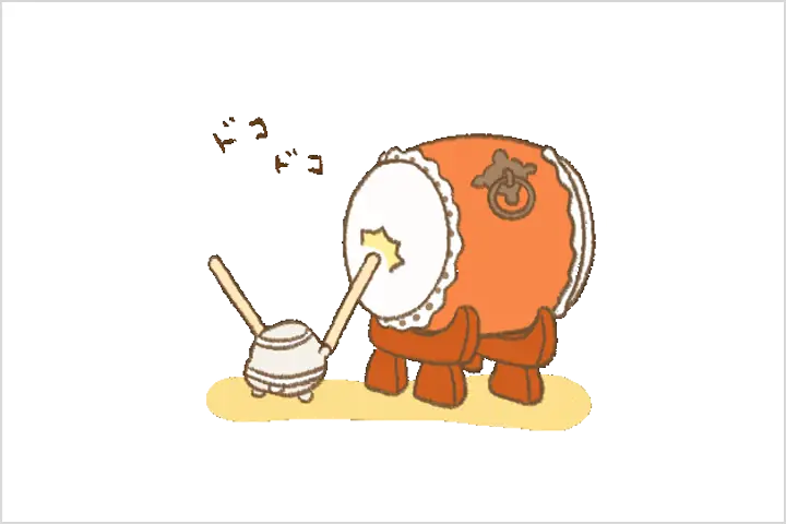 Coloso イラストレーター 穂の湯 例題