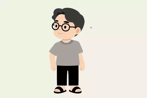 2D Animator, Sungwon Yoon