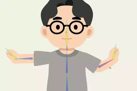 2D Animator, Sungwon Yoon