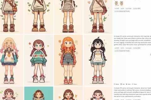 2D Animator, Sungwon Yoon