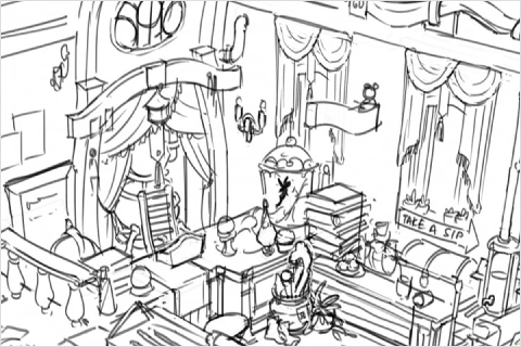 Illustrator, Yunny Exercise