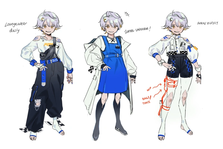 Illustrator, Yunny point