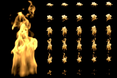 <p><strong>Key to AAA-Level Realistic Effects: Houdini Resource Creation Techniques</strong></p>