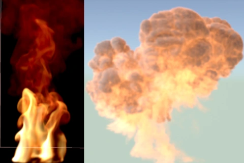 <p><strong>Using Pyro Simulations for Diverse Effect Production</strong></p>