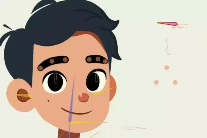2D Animator, Sungwon Yoon