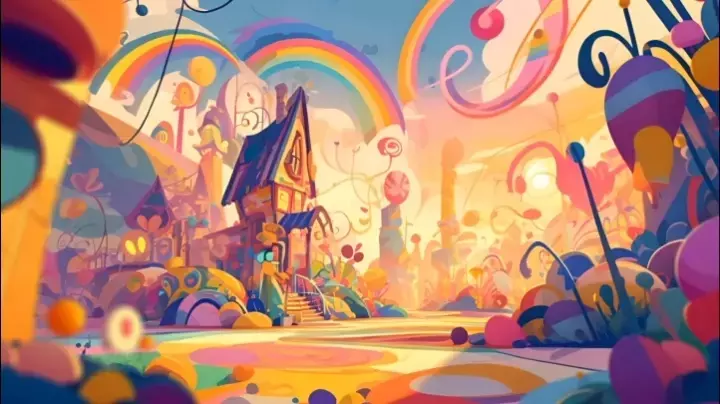 2D Animator, Sungwon Yoon