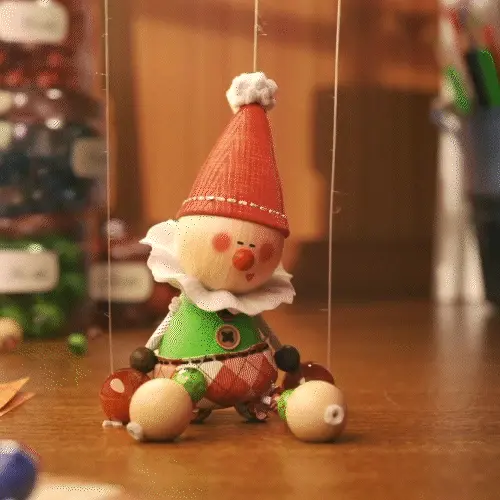 <p><strong>キャラクターに合った可愛くて自然なモーション</strong></p>