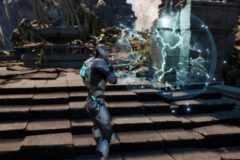 <p>더 새롭게 보는 언리얼 블루프린트 플레이 제작법</p>