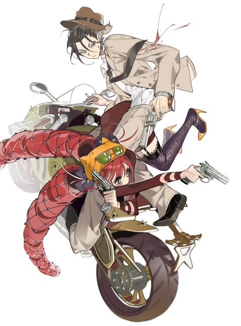 Illustrator, 2P