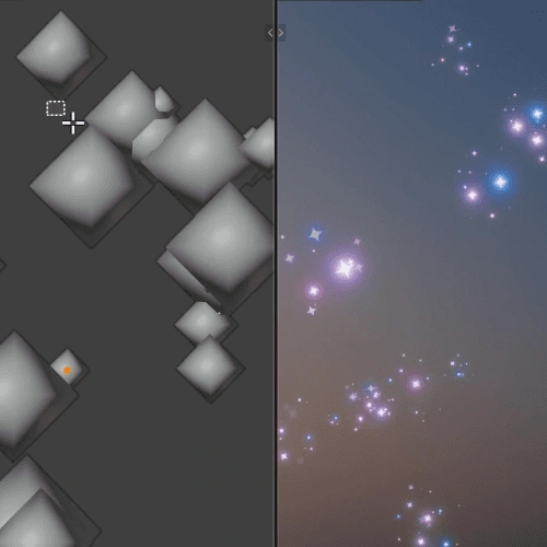 <p>블렌더 레벨업! 다양한 기능을 활용한 특수효과 제작법</p>