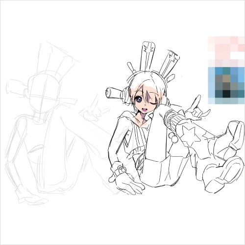 Illustrator, 2P