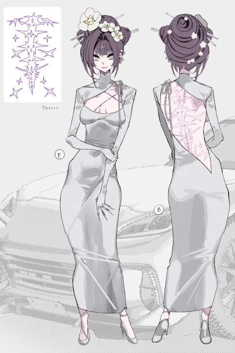 Illustrator, 2P