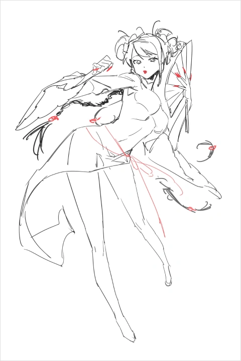 Illustrator, 2P